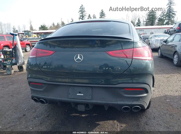 4JGFD6BB5MA561824 2021 MERCEDES-BENZ AMG GLE 53 COUPE Черный 