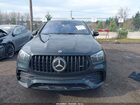 2021 Mercedes-benz Amg Gle 53 Coupe 4matic Черный vin: 4JGFD6BB5MA561824