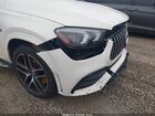 2021 Mercedes-benz Amg Gle 53 Coupe 4matic White vin: 4JGFD6BB6MA329104