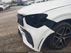2021 Mercedes-benz Amg Gle 53 Coupe 4matic White vin: 4JGFD6BB6MA329104
