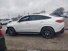2021 Mercedes-benz Amg Gle 53 Coupe 4matic White vin: 4JGFD6BB6MA329104