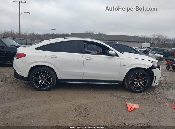 4JGFD6BB6MA329104 2021 MERCEDES-BENZ AMG GLE 53 COUPE White Vista interior de 360 grados