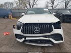 2021 Mercedes-benz Amg Gle 53 Coupe 4matic White vin: 4JGFD6BB6MA329104