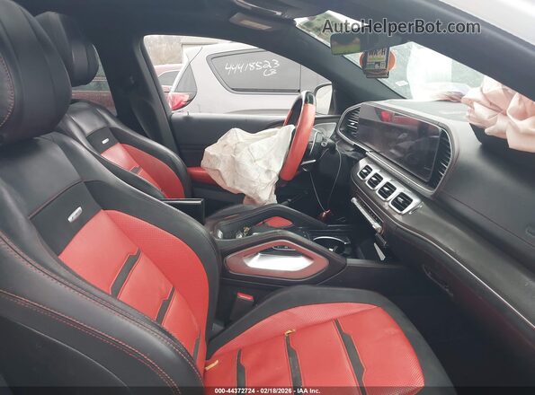 4JGFD6BB6MA329104 2021 MERCEDES-BENZ AMG GLE 53 COUPE White Vista interior delantera