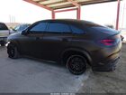2023 Mercedes-benz Amg Gle 53 Coupe 4matic Черный vin: 4JGFD6BB7PA928159