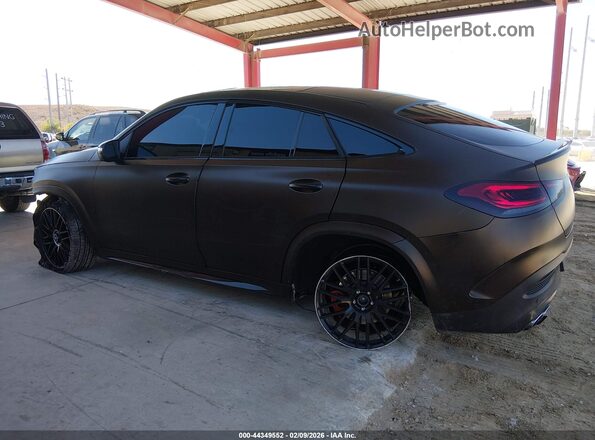 4JGFD6BB7PA928159 2023 MERCEDES-BENZ AMG GLE 53 COUPE Черный Панорамный вид салона 360°