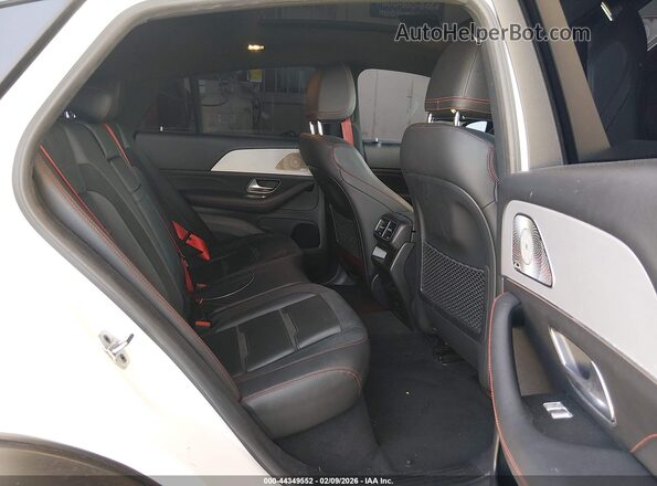 4JGFD6BB7PA928159 2023 MERCEDES-BENZ AMG GLE 53 COUPE Черный Вид наклейки с VIN-кодом