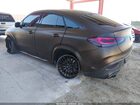 2023 Mercedes-benz Amg Gle 53 Coupe 4matic Черный vin: 4JGFD6BB7PA928159