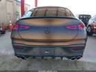 2023 Mercedes-benz Amg Gle 53 Coupe 4matic Черный vin: 4JGFD6BB7PA928159