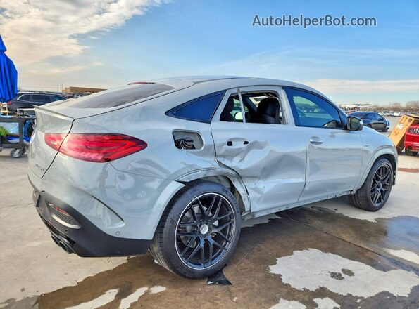 4JGFD6BBXRB090867 2024 MERCEDES-BENZ GLE Gray Tył prawy