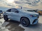 2024 Mercedes-benz Gle Coupe Amg 53 4matic Gray vin: 4JGFD6BBXRB090867