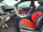 2024 Mercedes-benz Gle Coupe Amg 53 4matic Gray vin: 4JGFD6BBXRB090867