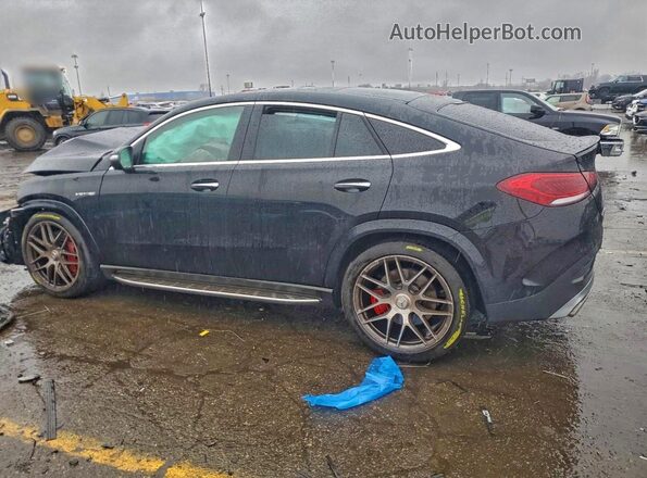 4JGFD8KB3PA893616 2023 MERCEDES-BENZ GLE Black Задня ліва чверть