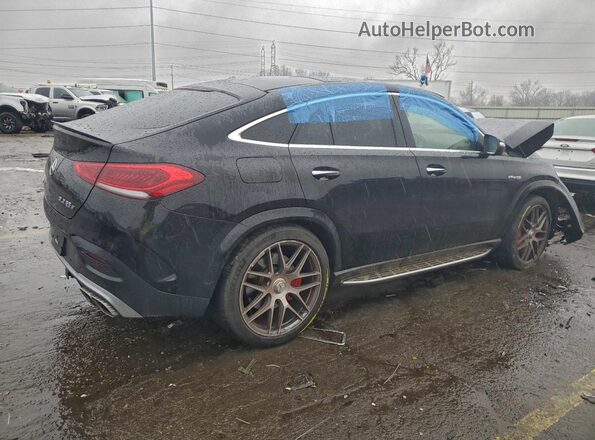 4JGFD8KB3PA893616 2023 MERCEDES-BENZ GLE Black Задня права чверть