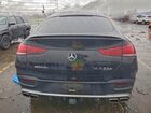 2023 Mercedes-benz Gle Coupe 63 S 4matic Amg Black vin: 4JGFD8KB3PA893616
