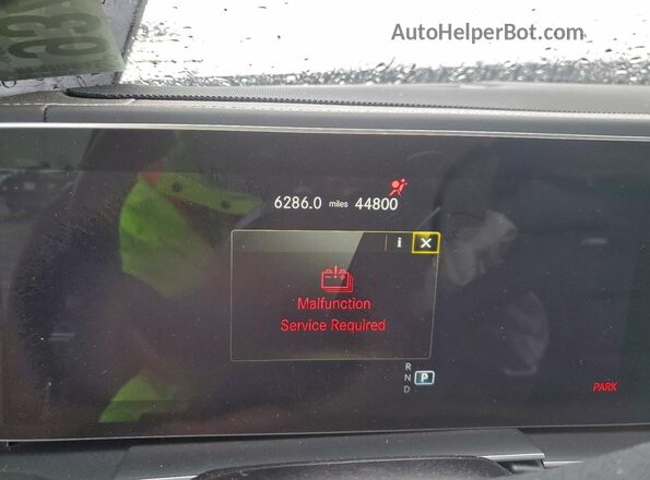 4JGFD8KB3PA893616 2023 MERCEDES-BENZ GLE Black Вид щитка приладів