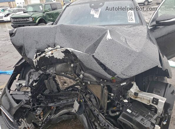 4JGFD8KB3PA893616 2023 MERCEDES-BENZ GLE Black Вид підкапотного простору