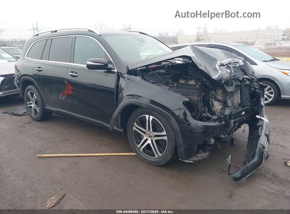 4JGFF5KE0MA420593 2021 MERCEDES-BENZ GLS 450 Black Przód prawy