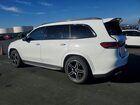 2022 Mercedes-benz Gls 450 4matic Белый vin: 4JGFF5KE0NA689159