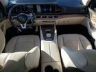 2022 Mercedes-benz Gls 450 4matic Белый vin: 4JGFF5KE0NA689159