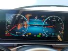 2022 Mercedes-benz Gls 450 4matic Белый vin: 4JGFF5KE0NA689159
