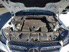 2022 Mercedes-benz Gls 450 4matic Белый vin: 4JGFF5KE0NA689159
