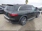 2024 Mercedes-benz Gls 450 4matic Black vin: 4JGFF5KE0RB082257