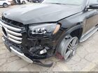 2024 Mercedes-benz Gls 450 4matic Black vin: 4JGFF5KE0RB082257