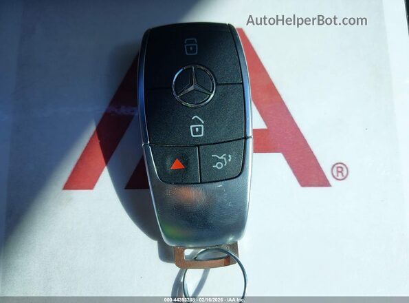 4JGFF5KE0RB142943 2024 MERCEDES-BENZ GLS 450 Серый Вид панели приборов