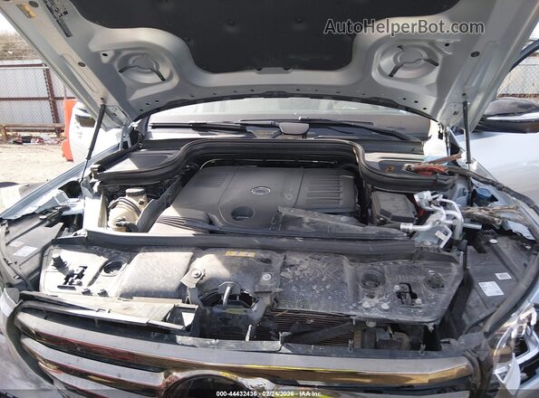 4JGFF5KE0RB156325 2024 MERCEDES-BENZ GLS 450 Light Blue Вид сзади