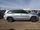 2024 Mercedes-benz Gls 450 4matic Light Blue vin: 4JGFF5KE0RB156325