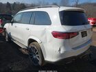 2024 Mercedes-benz Gls 450 4matic Белый vin: 4JGFF5KE0RB220010
