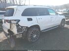 2024 Mercedes-benz Gls 450 4matic Белый vin: 4JGFF5KE0RB220010