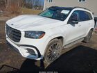 2024 Mercedes-benz Gls 450 4matic Белый vin: 4JGFF5KE0RB220010