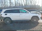 2024 Mercedes-benz Gls 450 4matic Белый vin: 4JGFF5KE0RB220010