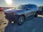 2020 Mercedes-benz Gls 450 4matic Gray vin: 4JGFF5KE2LA111447