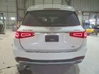 2022 Mercedes-benz Gls 450 4matic Белый vin: 4JGFF5KE2NA620666
