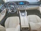 2022 Mercedes-benz Gls 450 4matic Белый vin: 4JGFF5KE2NA620666
