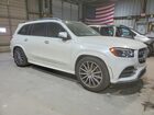 2022 Mercedes-benz Gls 450 4matic Белый vin: 4JGFF5KE2NA620666