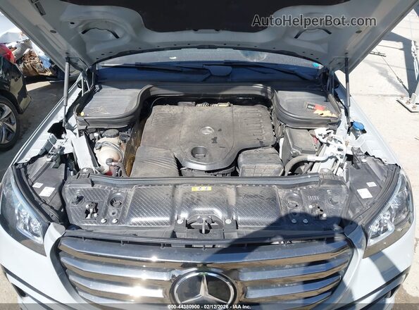 4JGFF5KE2RB073138 2024 MERCEDES-BENZ GLS 450 Gray Widok z tyłu