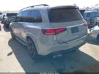 2024 Mercedes-benz Gls 450 4matic Gray vin: 4JGFF5KE2RB073138