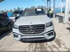 2024 Mercedes-benz Gls 450 4matic Gray vin: 4JGFF5KE2RB073138