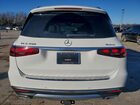 2024 Mercedes-benz Gls 450 4matic Белый vin: 4JGFF5KE2RB236077