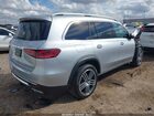 2024 Mercedes-benz Gls 450 4matic Серебряный vin: 4JGFF5KE2RB237911