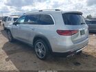 2024 Mercedes-benz Gls 450 4matic Серебряный vin: 4JGFF5KE2RB237911