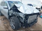 2024 Mercedes-benz Gls 450 4matic Серебряный vin: 4JGFF5KE2RB237911