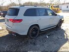 2025 Mercedes-benz Gls 450 4matic Серый vin: 4JGFF5KE2SB341093