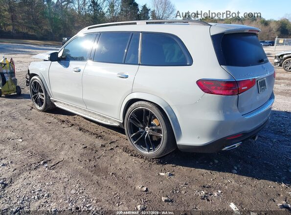 4JGFF5KE2SB341093 2025 MERCEDES-BENZ GLS 450 Серый Задняя левая четверть