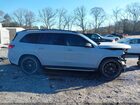 2025 Mercedes-benz Gls 450 4matic Серый vin: 4JGFF5KE2SB341093