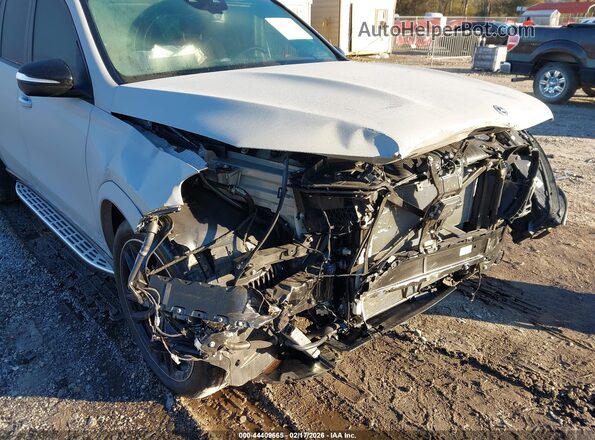 4JGFF5KE2SB341093 2025 MERCEDES-BENZ GLS 450 Серый Вид спереди